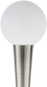 Ranzanico Metallic - Nickel Table Lamp