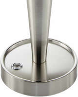 Ranzanico Metallic - Nickel Table Lamp