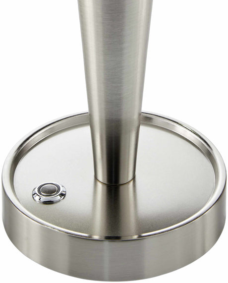 Ranzanico Metallic - Nickel Table Lamp