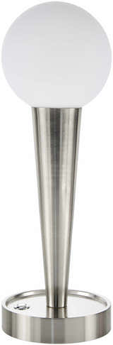 Ranzanico Metallic - Nickel Table Lamp