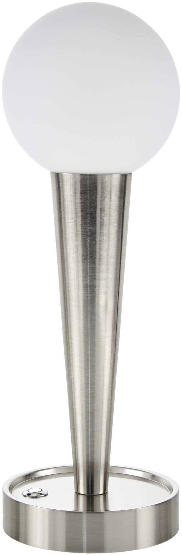 Ranzanico Metallic - Nickel Table Lamp