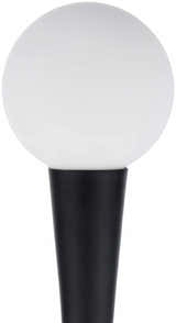 Ranzanico Black Table Lamp