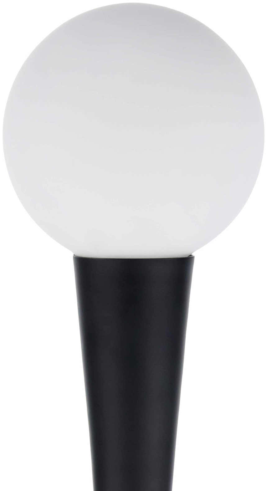 Ranzanico Black Table Lamp