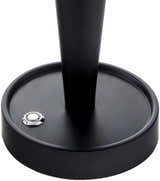 Ranzanico Black Table Lamp