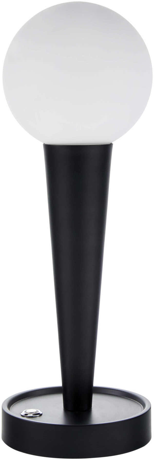 Ranzanico Black Table Lamp