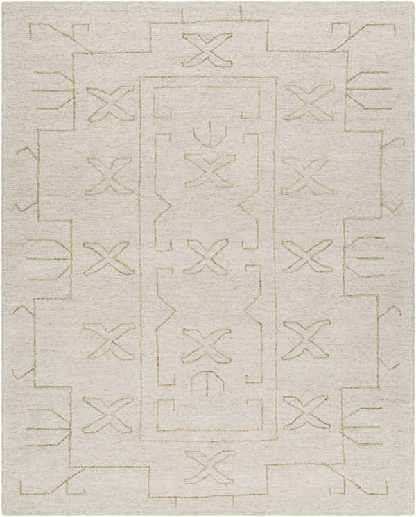 Sample Rider Wool Area Rug - Clearance