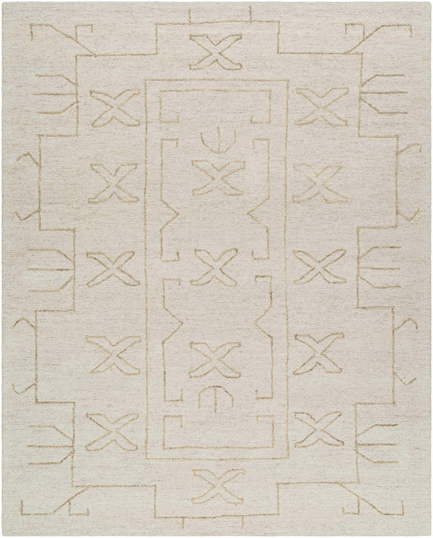 Sample Rider Wool Area Rug - Clearance