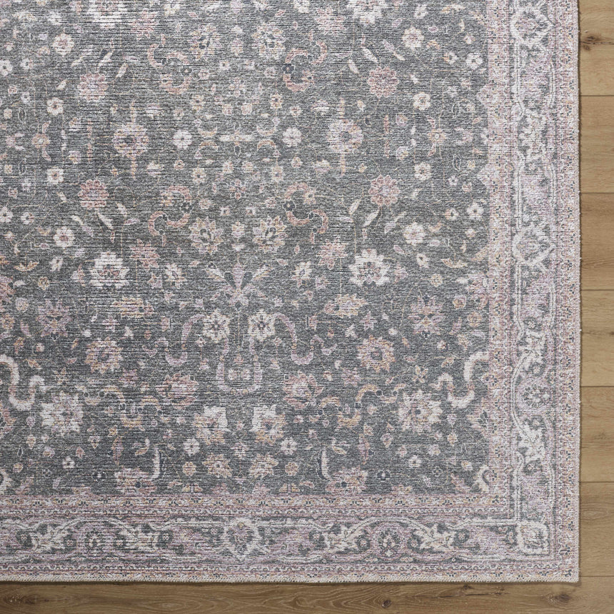 Anando Washable Area Rug