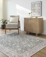 Anando Washable Area Rug