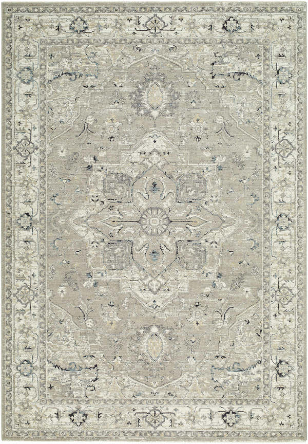 Sample Ayzize Beige Area Rug