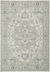 Ayzize Ivory Area Rug