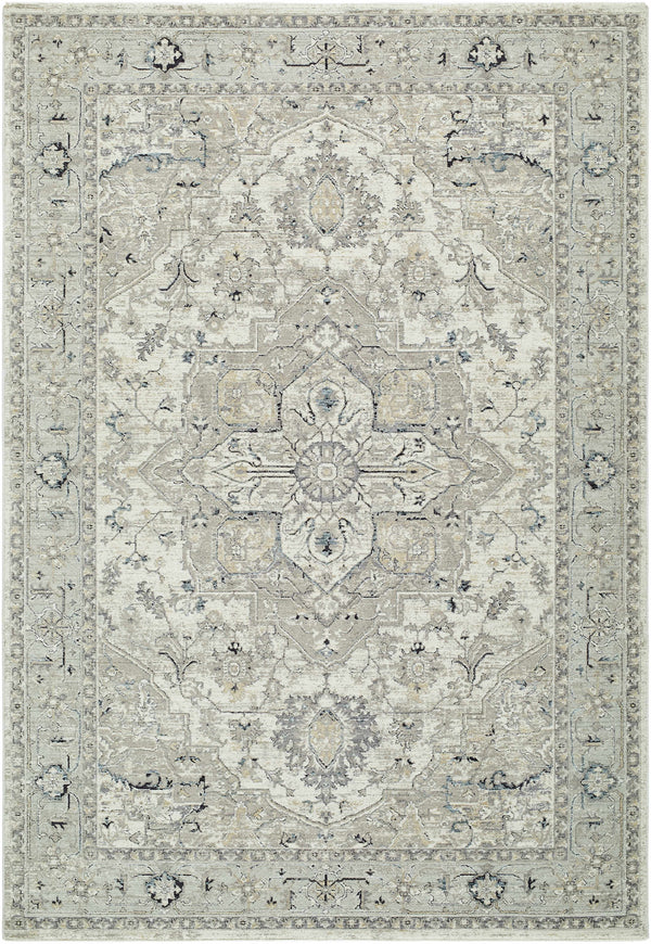 Ayzize Ivory Area Rug