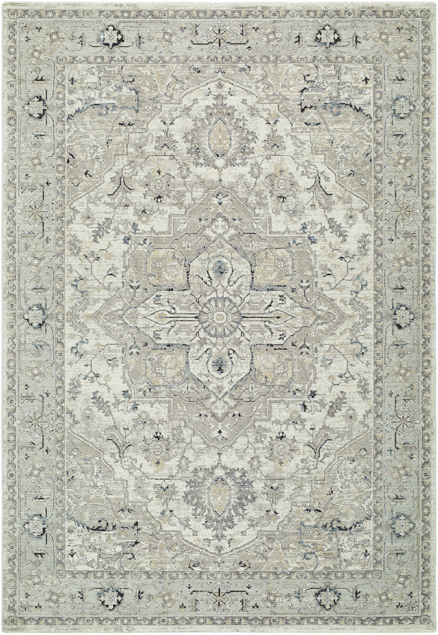 Ayzize Ivory Area Rug