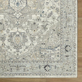 Ayzize Ivory Area Rug