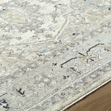 Ayzize Ivory Area Rug