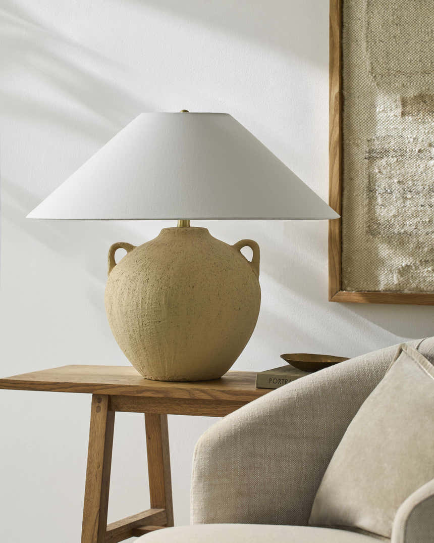Galey Alix x Livabliss Araya Table Lamp