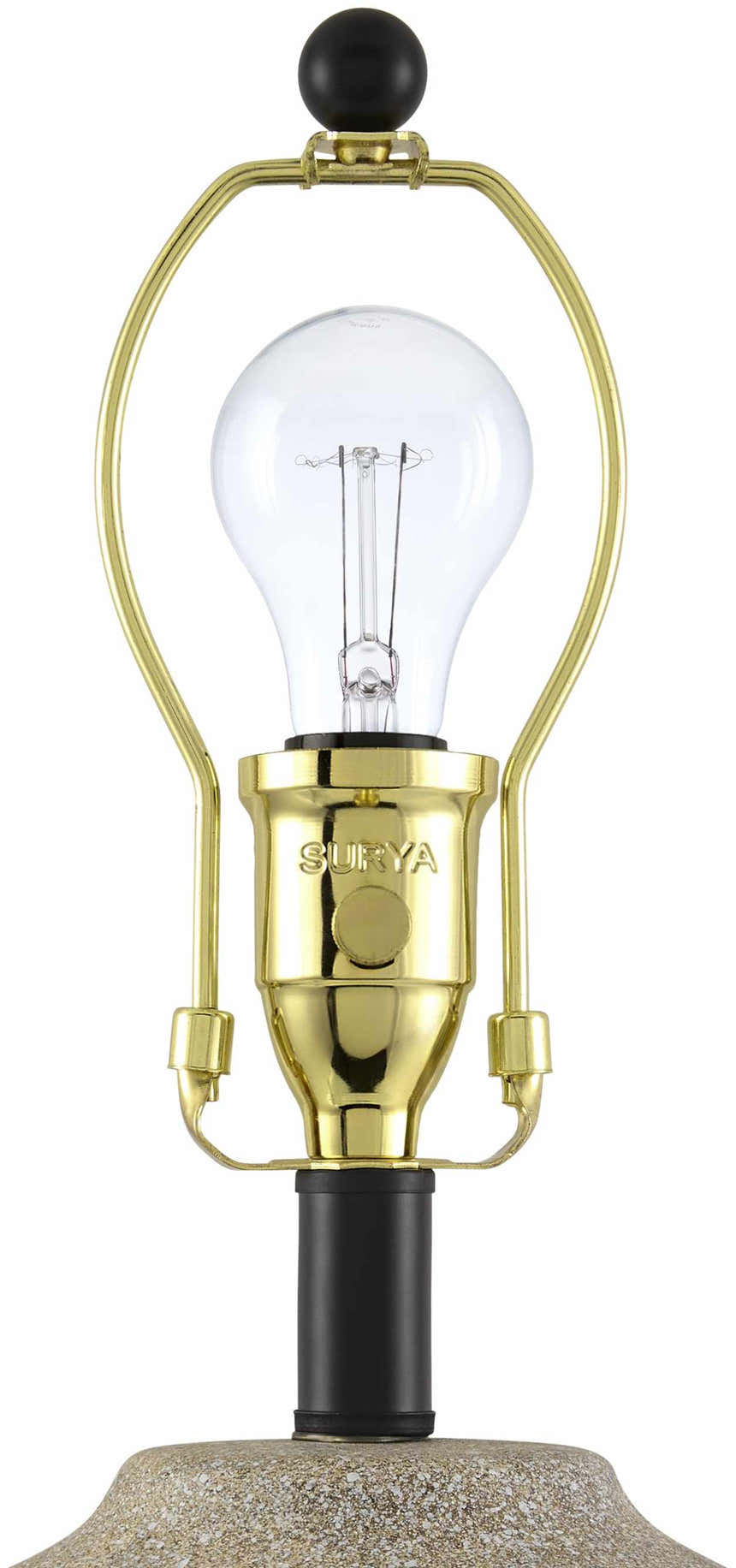 Araya Accent Table Lamp Galey Alix x LIVABLISS GAAR-001