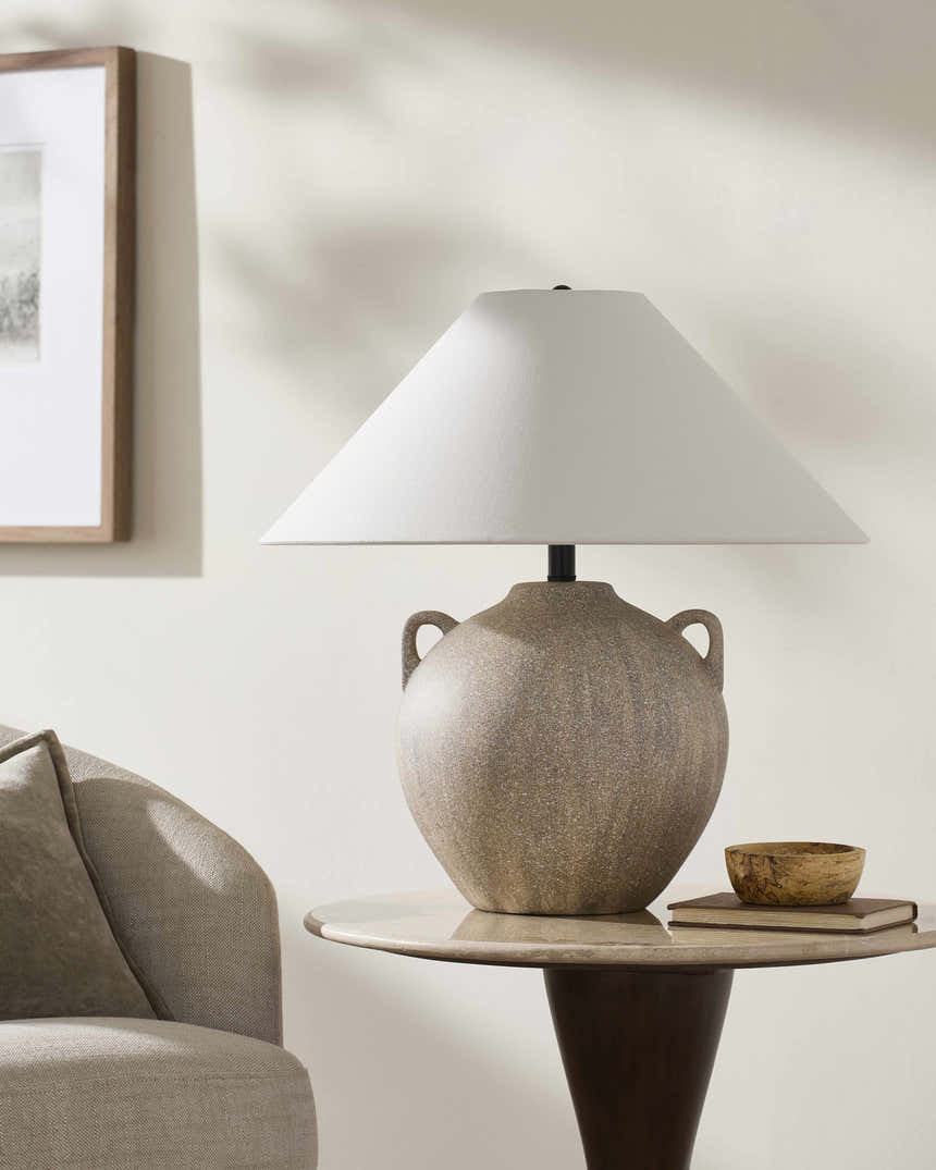 Araya Accent Table Lamp Galey Alix x LIVABLISS GAAR-001