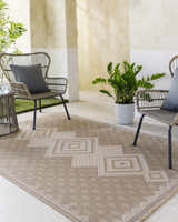 Sample Ragni Washable Jute Rug - Clearance