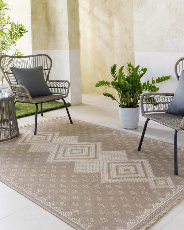 Sample Ragni Washable Area Rug