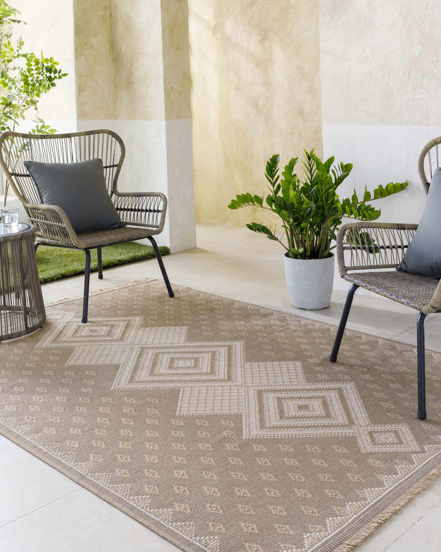 Sample Ragni Washable Jute Rug - Clearance