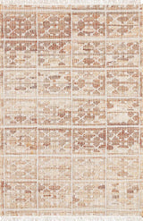 Made to Order Custom Size Rice Jute Rug