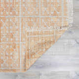 Made to Order Custom Size Rice Jute Rug