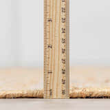 Made to Order Custom Size Rice Jute Rug