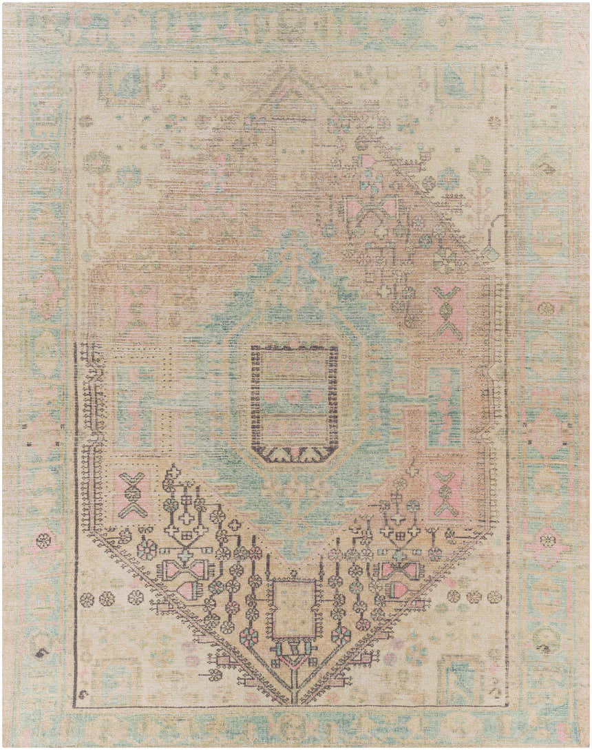 Made to Order Custom Size Rickinghall Area Rug