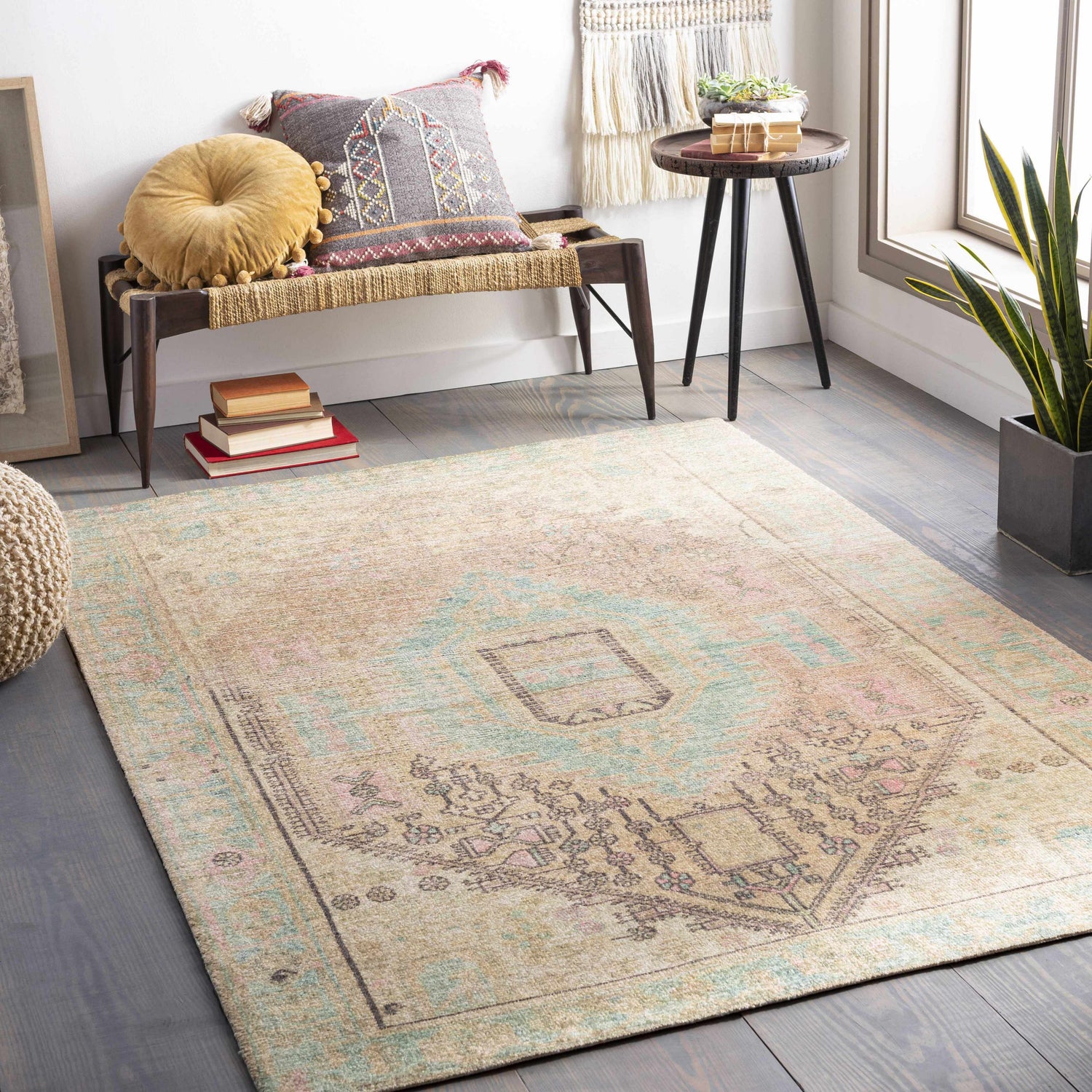 Made to Order Custom Size Rickinghall Area Rug – Boutique Rugs