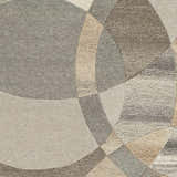 Sample Rillton Modern Wool Rug