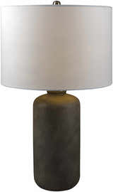 Rettenbach Light Gray Table Lamp