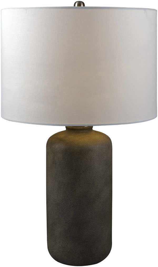 Rettenbach Light Gray Table Lamp