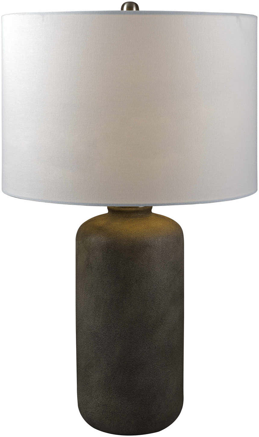 Rettenbach Light Gray Table Lamp