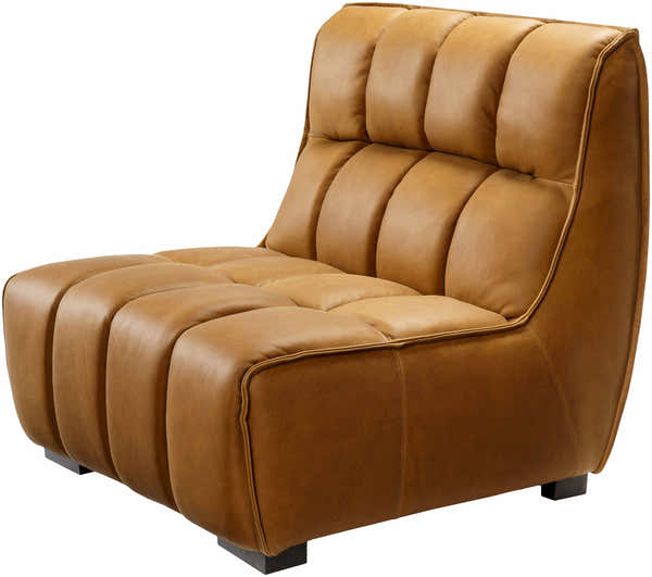 Rahimatpur Brown Lounger - Clearance
