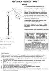 Renigunta Gold Jute Floor Lamp