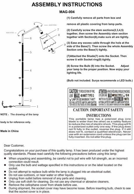 Renigunta Gold Jute Floor Lamp