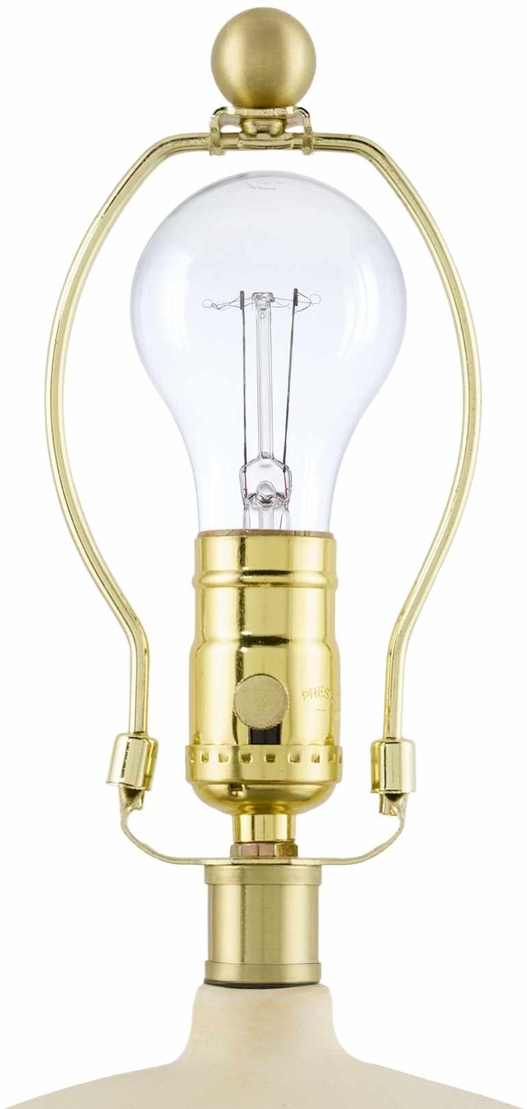 Renswoude White Table Lamp