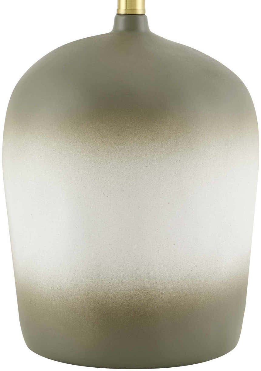 Renswoude Gray Table Lamp
