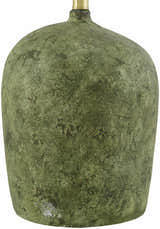 Renswoude Green Table Lamp