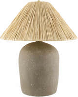 Renswoude Metallic Gold Table Lamp