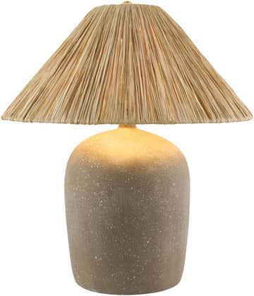 Renswoude Metallic Gold Table Lamp