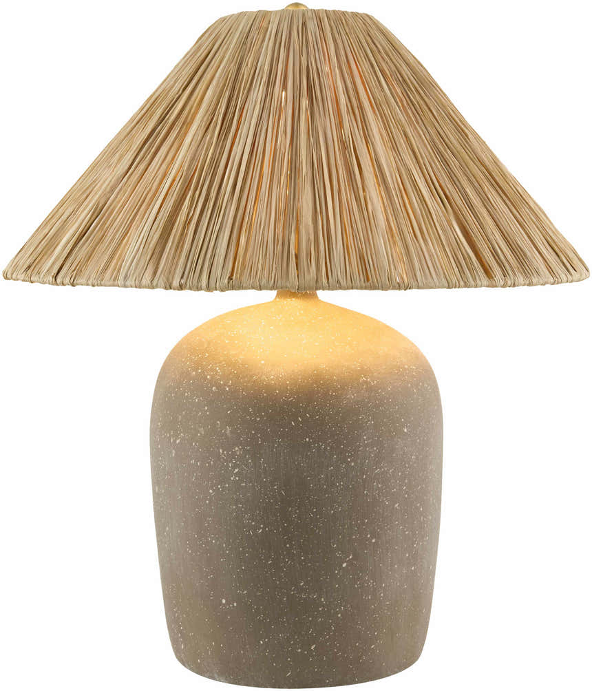 Renswoude Metallic Gold Table Lamp