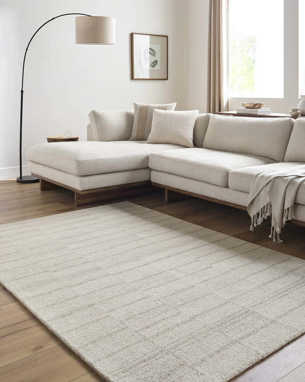 Sample Onika Modern Wool Rug