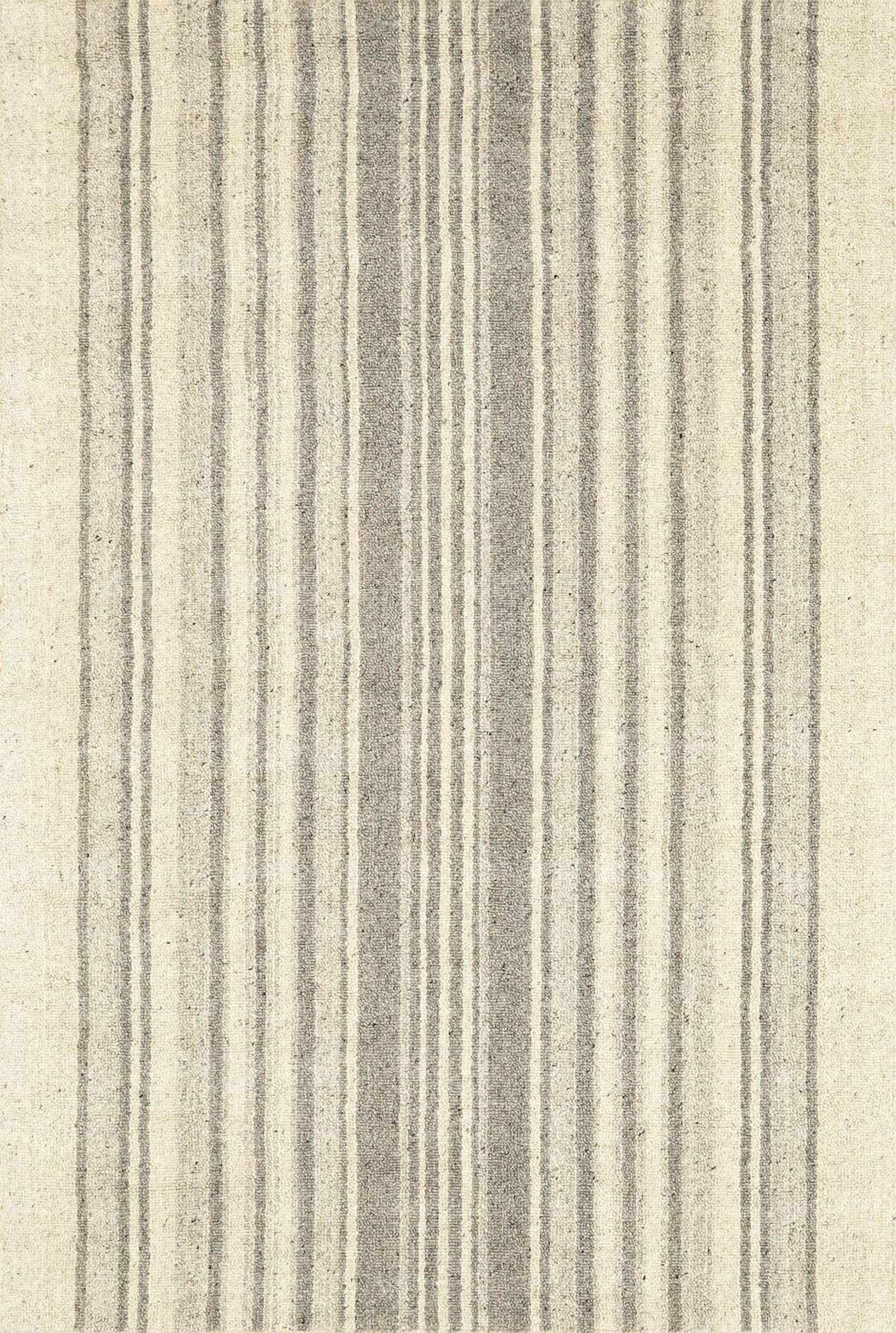 Verdon Light Gray Plaid Rug – Boutique Rugs