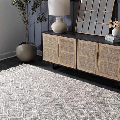 Ramsbury Wool Area Rug