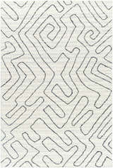 Sample Raffi Ivory Area Rug - Clearance