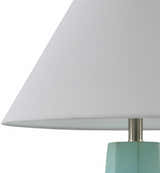 Rijnsburg Green Table Lamp