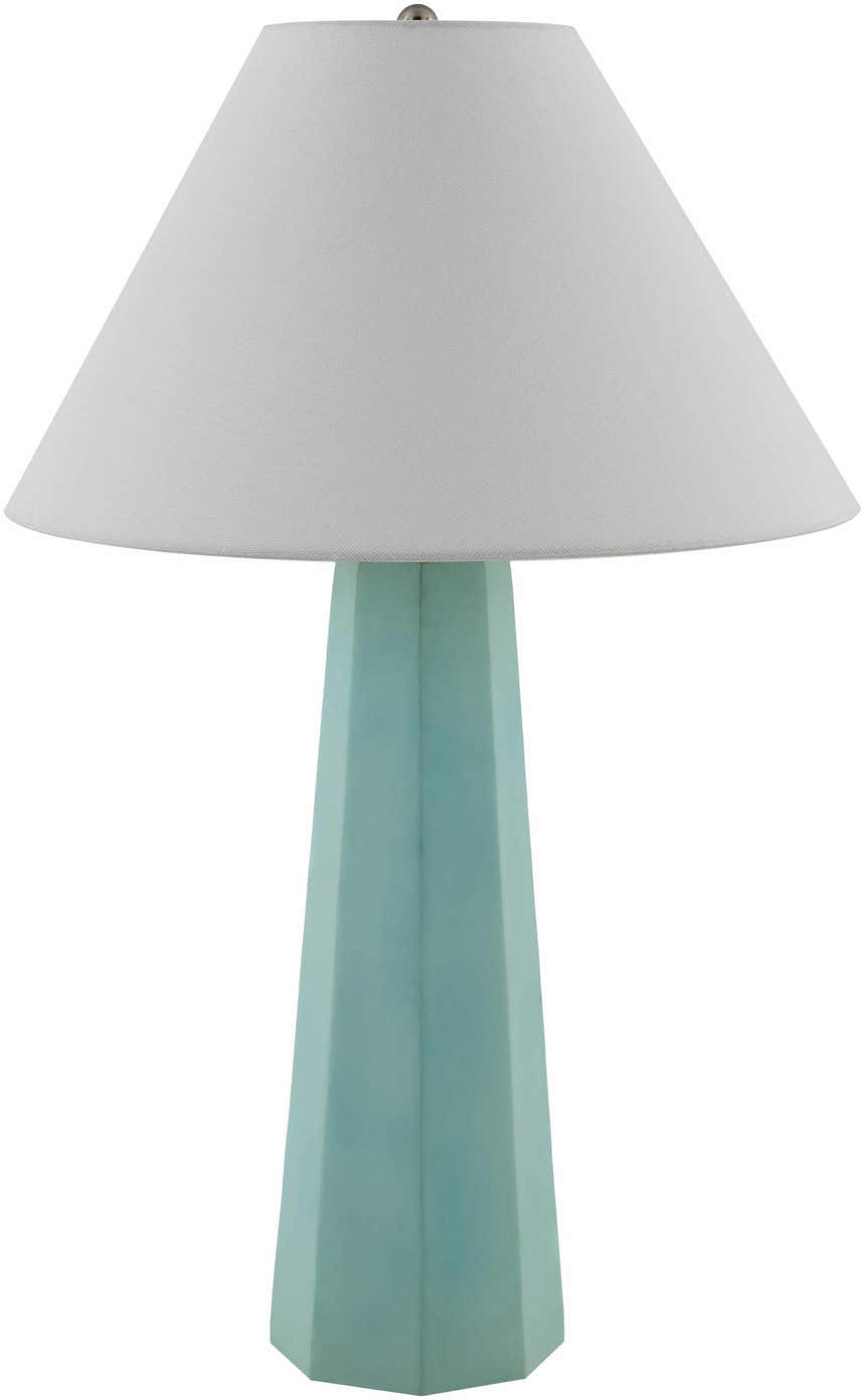 Rijnsburg Green Table Lamp
