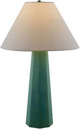 Rijnsburg Green Table Lamp